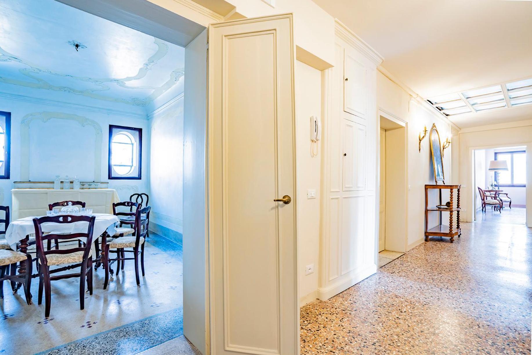 Sunbeam Palace Veneza Exterior foto