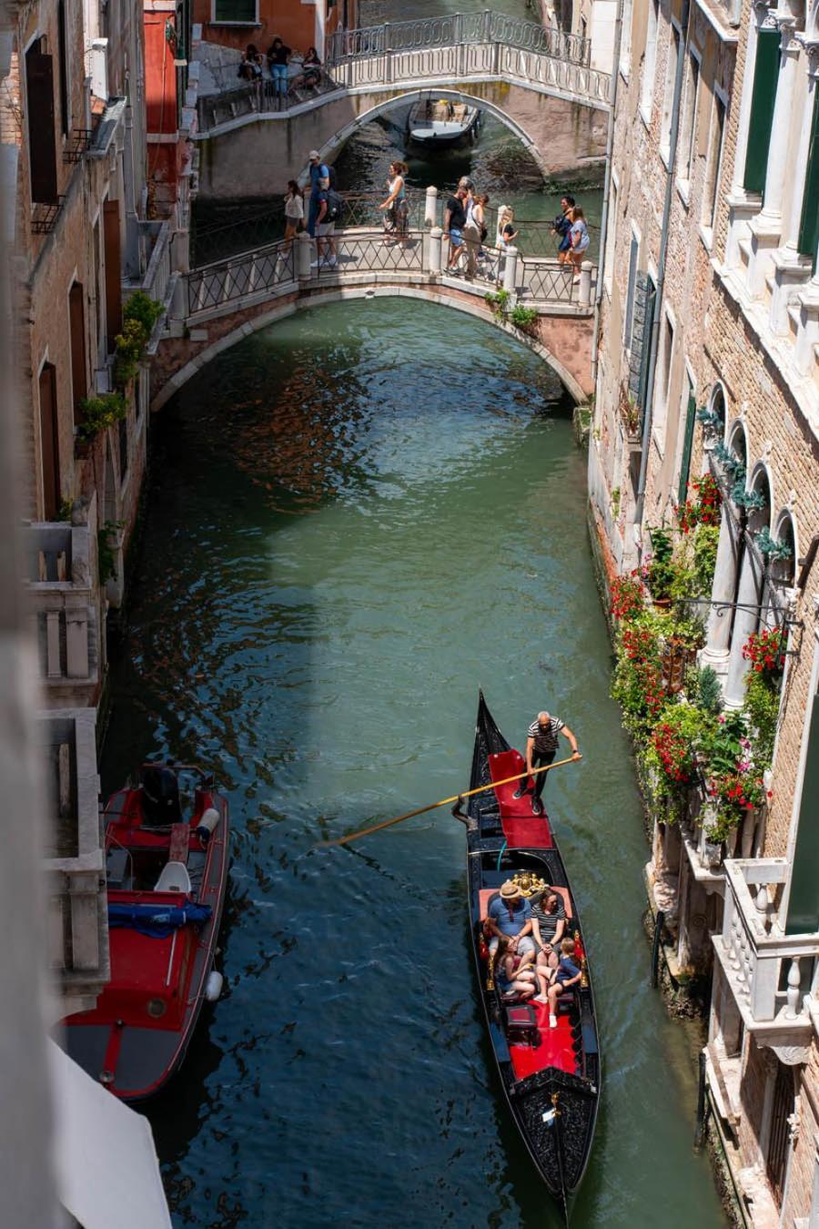 Sunbeam Palace Veneza Exterior foto