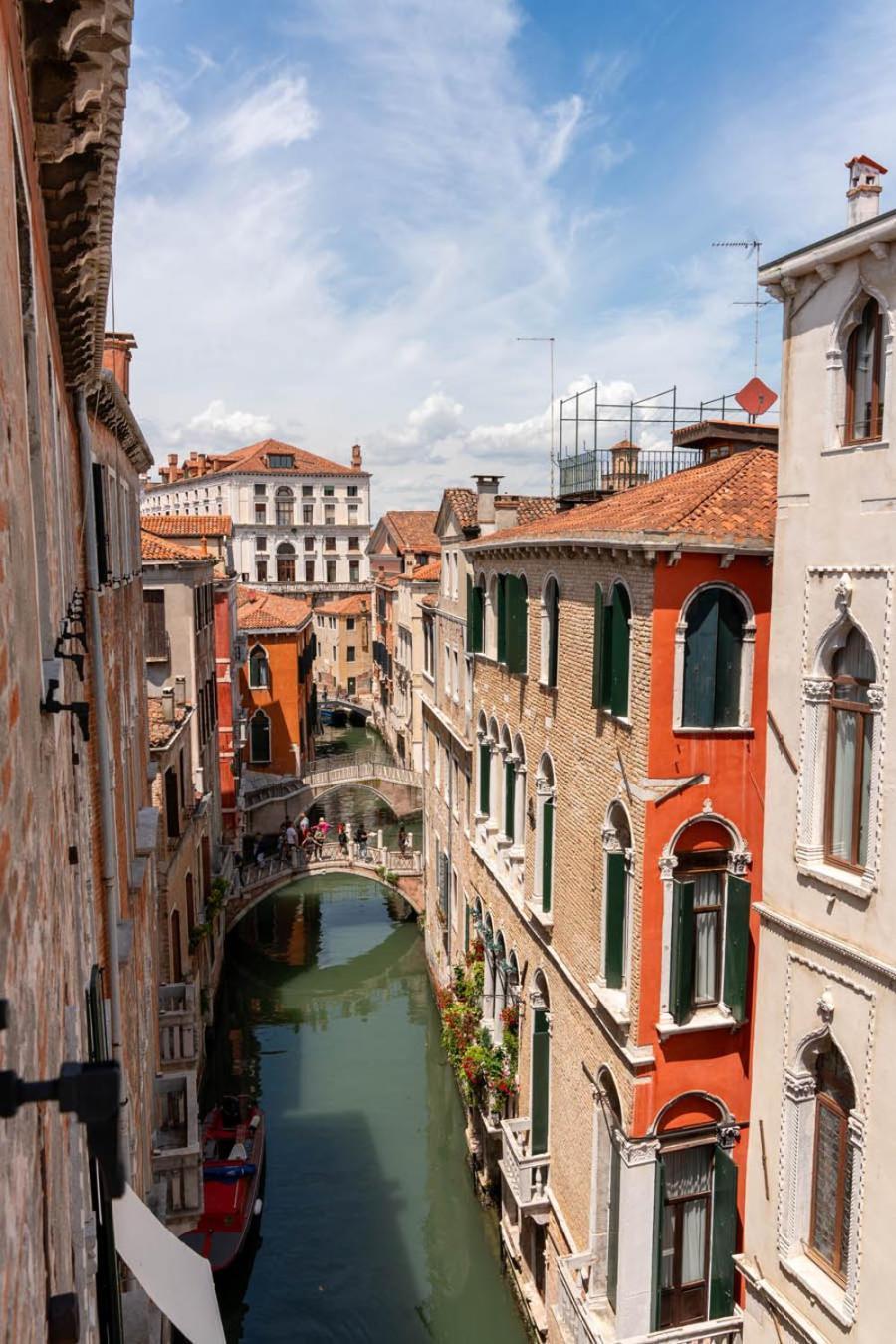 Sunbeam Palace Veneza Exterior foto