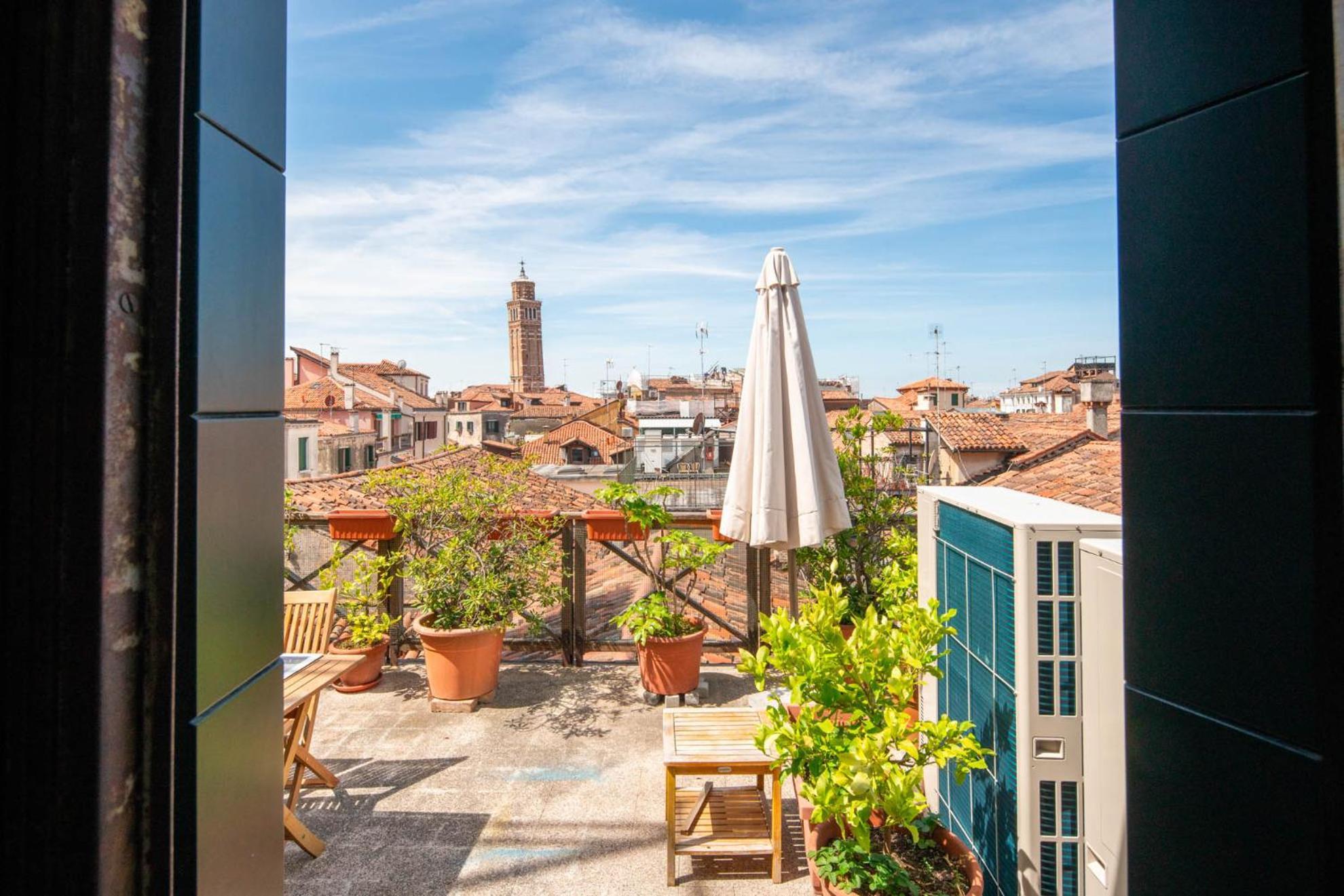 Sunbeam Palace Veneza Exterior foto