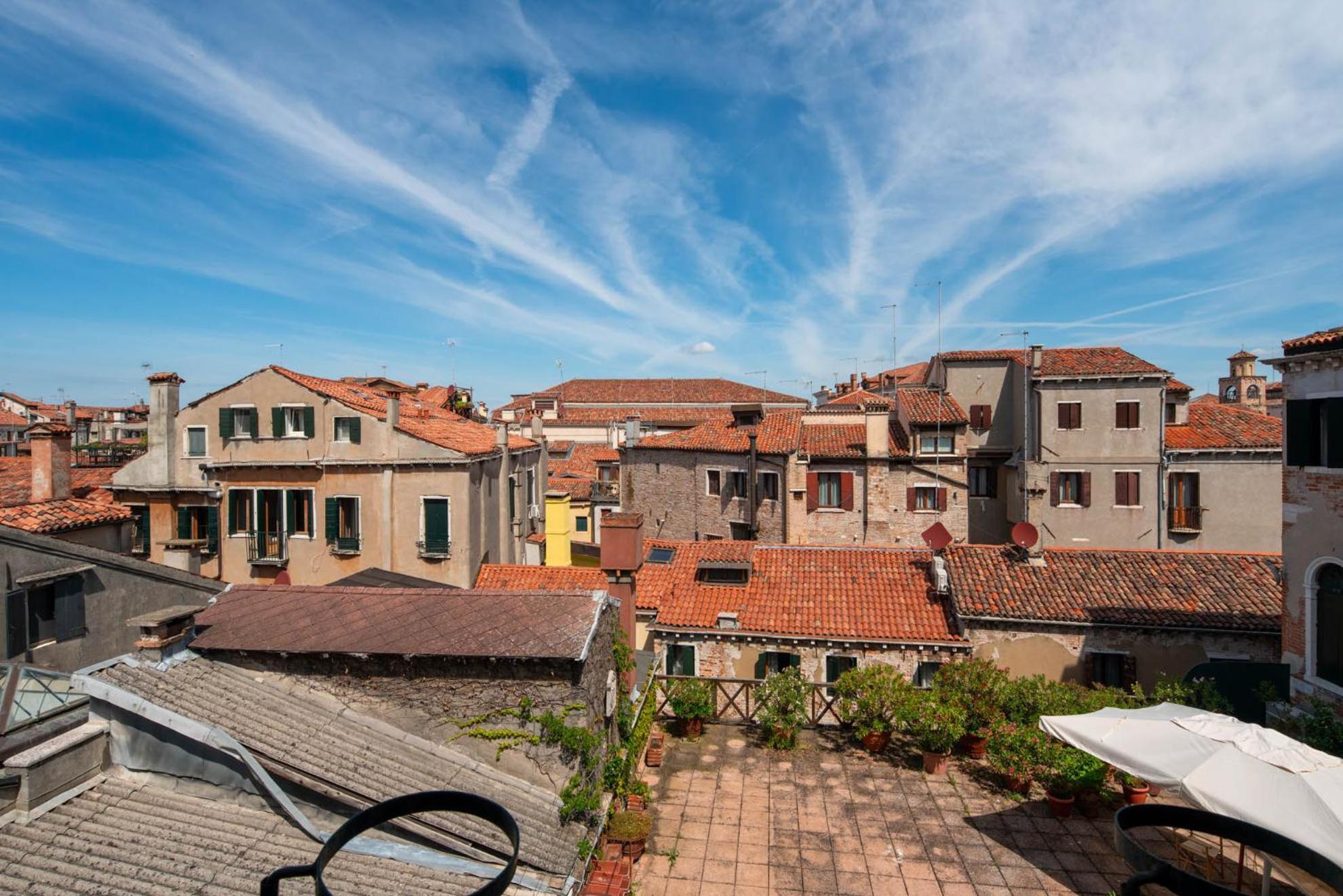 Sunbeam Palace Veneza Exterior foto